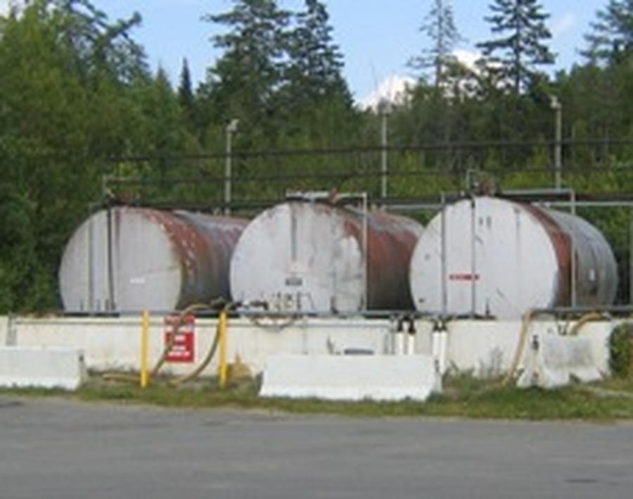 STORAGE TANK REMOVALS
