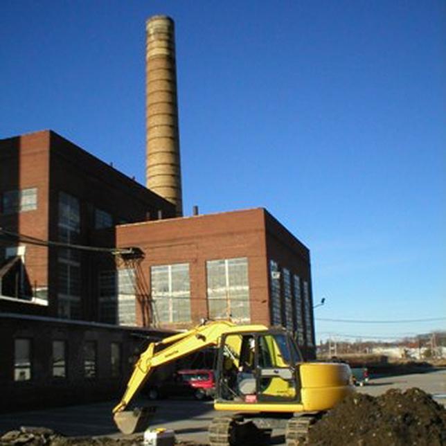 Brownfield Redevelopment