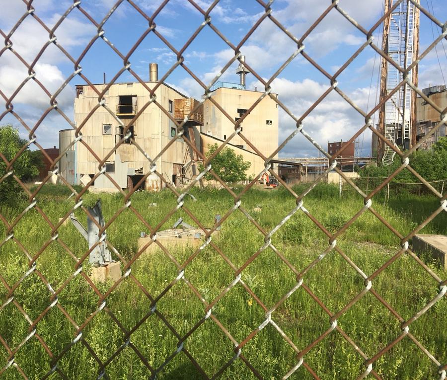 BENEFITS OF REDEVELOPMENT