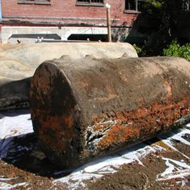 Storage Tank Removals