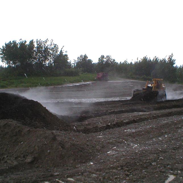 Site Closure