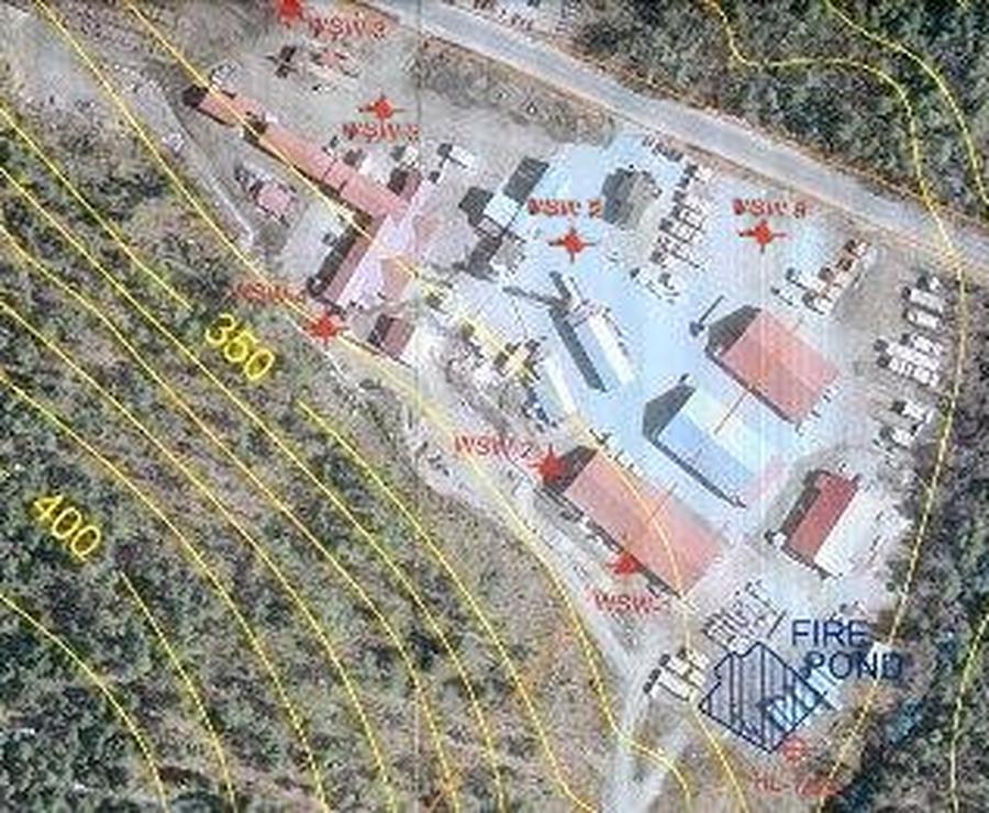 HYDROGEOLOGICAL STUDIES