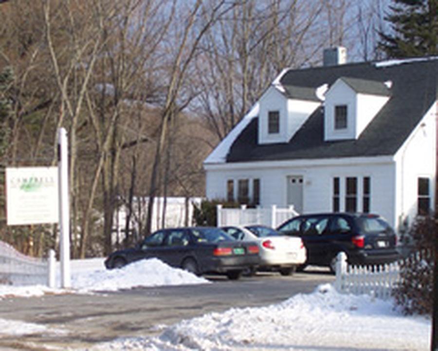 CAMPBELL ENVIRONMENTAL GROUP IS LOCATED IN FALMOUTH, MAINE. 