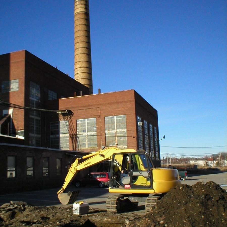 BROWNFIELD REDEVELOPMENT